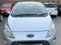 Used Ford Ka Zetec 69 HP (50 kW) 2015 Silver Hatchback