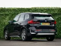 Used BMW iX1 xLine 230 kW (313 HP) 2024 Jet black SUV