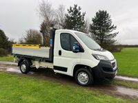 Usado Peugeot Boxer 140 CV (102 kW) 2021 Blanco Van