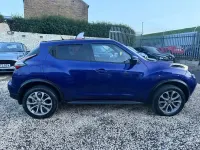 Usado Nissan Juke Tekna 110 CV (80 kW) 2016 Azul SUV