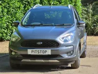 Used Ford Ka Plus Active 85 HP (62 kW) 2018 Grey Hatchback