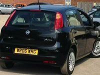 Used Fiat Grande Punto 65 HP (47 kW) 2006 Hatchback