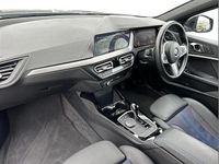 Used BMW 120 M Sport 187 HP (137 kW) 2023 Grey Hatchback