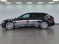 Used Audi A6 Black Edition 204 HP (150 kW) 2022 Black Estate