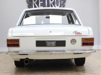 Used Ford Cortina 110 HP (80 kW) 1967 White/black