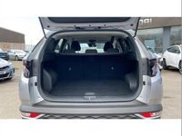 Used Hyundai Tucson SE 147 HP (108 kW) 2023 Silver SUV