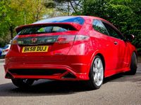 used Honda Civic 2.0 i-VTEC Type R GT 3dr