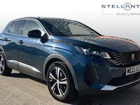 Gebraucht Peugeot 3008 GTi 131 PS (96 kW) 2023 Blau SUV