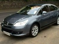 used Citroën C4 1.6i