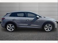 Used Audi Q4 e-tron S-Line 150 kW (204 HP) 2022 Grey SUV