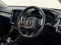 Used Volvo XC40 Inscription 150 HP (110 kW) 2019 Silver SUV