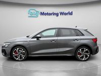 Used Audi A3 Sportback Competition 2023 Grey Hatchback