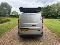 Used Ford Transit Trend 120 HP (88 kW) 2021 Silver Van