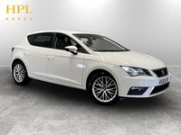 Used Seat Leon SE Dynamic 115 HP (84 kW) 2020 White Hatchback