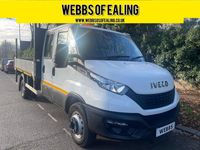 Used Iveco Daily 160 HP (117 kW) 2020 White