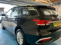 Used MG MG5 EV Exclusive 114 kW (156 HP) 2022 Black Estate