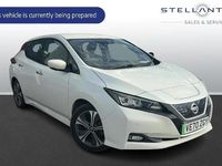 Used Nissan Leaf Tekna 110 kW (150 HP) 2022 Hatchback