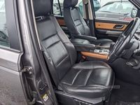 used Land Rover Range Rover Sport DIESEL ESTATE