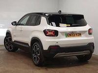 Used Jeep Avenger Summit 114 kW (156 HP) 2024 White SUV