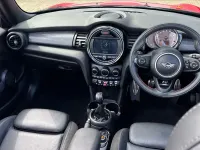 Used Mini Cooper Cabriolet Sport 136 HP (100 kW) 2019 Red Cabriolet
