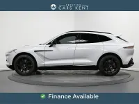 Used Aston Martin DBX 550 HP (404 kW) 2022 White SUV