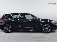 Used BMW 116 M Sport 114 HP (83 kW) 2024 Black Hatchback