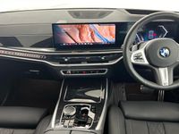 Used BMW X7 M Sport 347 HP (255 kW) 2024 Grey SUV