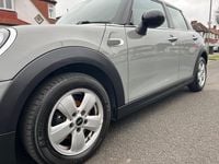 Used Mini Cooper Classic 2019 Grey Hatchback