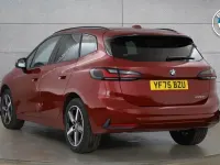 Used BMW 220 Active Tourer Sport Line 168 HP (123 kW) 2025 Red MPV