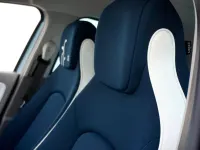 Usado Renault Zoe Expression 2014 Azul Citadino