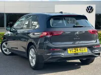 Used VW Golf VIII Life 130 HP (95 kW) 2024 Grey Hatchback
