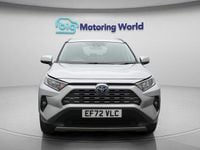 Used Toyota RAV4 Hybrid Design 218 HP (160 kW) 2023 Silver SUV