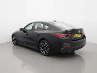 Used BMW 420 Coupé M Sport 181 HP (133 kW) 2022 Black Coupe