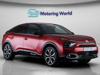 Used Citroën e-C4 Shine 100 kW (136 HP) 2023 Hatchback
