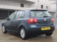 used VW Golf V 