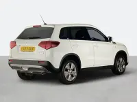Used Suzuki Vitara SZ-T 129 HP (94 kW) 2023 White SUV
