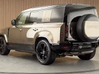 Used Land Rover Defender HSE Dynamic 300 HP (220 kW) 2022 Gondwana stone SUV