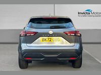Used Nissan Qashqai Acenta Premium 138 HP (101 kW) 2022 Grey SUV