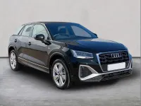 New Audi Q2 S-Line 113 HP (83 kW) 2026 Other SUV