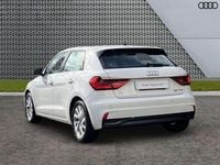 Begagnad Audi A1 Sport 94 HK (69 kW) 2022 Vit SUV