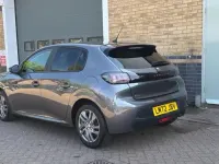 Used Peugeot 208 Active+ 99 HP (72 kW) 2022 Grey Hatchback