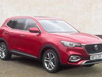 Used MG HS Exclusive 162 HP (119 kW) 2023 Red SUV