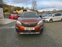 Used Peugeot 3008 Allure 2017 Bronze Hatchback