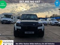used Land Rover Defender 3.0 D200 SE 90 3dr Auto