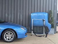 Usado MG F 2005 Azul Descapotable