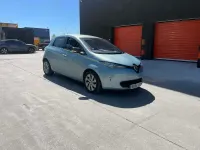 Begagnad Renault Zoe Dynamique 64 kW (88 HK) 2014 Blå Halvkombi