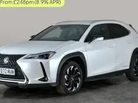 Usado Lexus UX 150 kW (204 CV) 2022 SUV