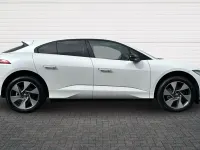 Used Jaguar I-Pace R-Dynamic 294 kW (400 HP) 2023 White SUV