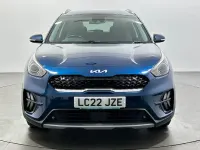 Used Kia Niro 141 HP (103 kW) 2022 Blue SUV
