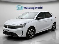 Begagnad Vauxhall Corsa S 101 HK (74 kW) 2025 Vit Halvkombi